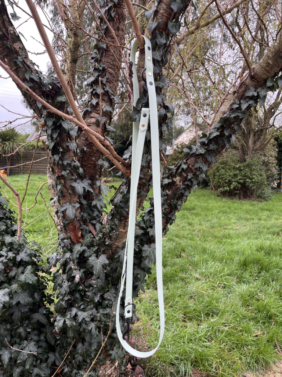 Laisse 3'Ki menthe verte