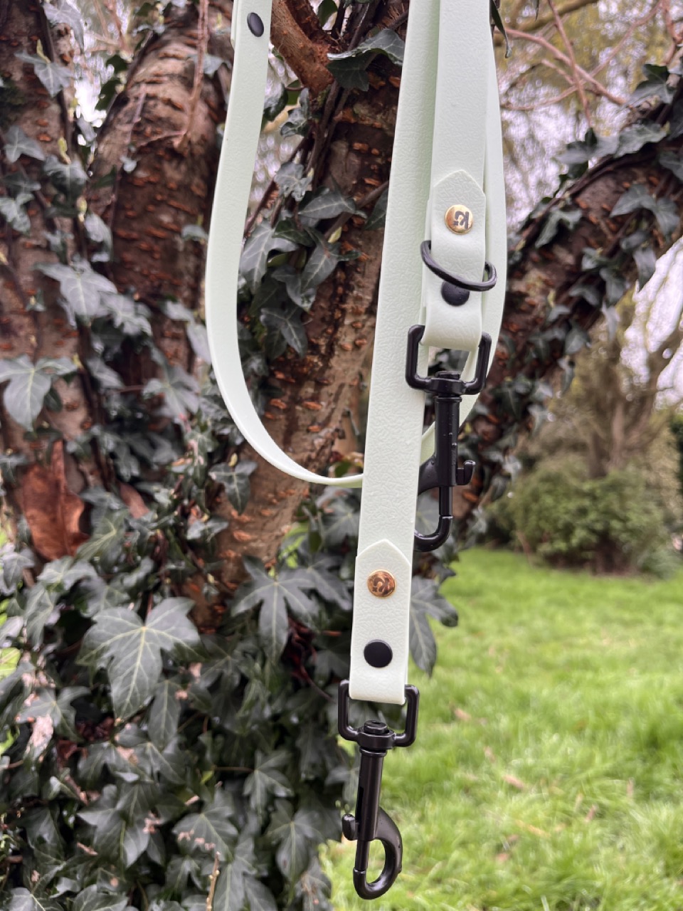 Laisse 3'Ki menthe verte – Image 3