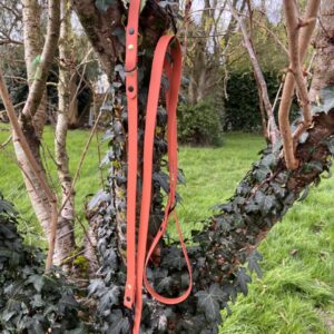 Laisse 3'Ki terracotta