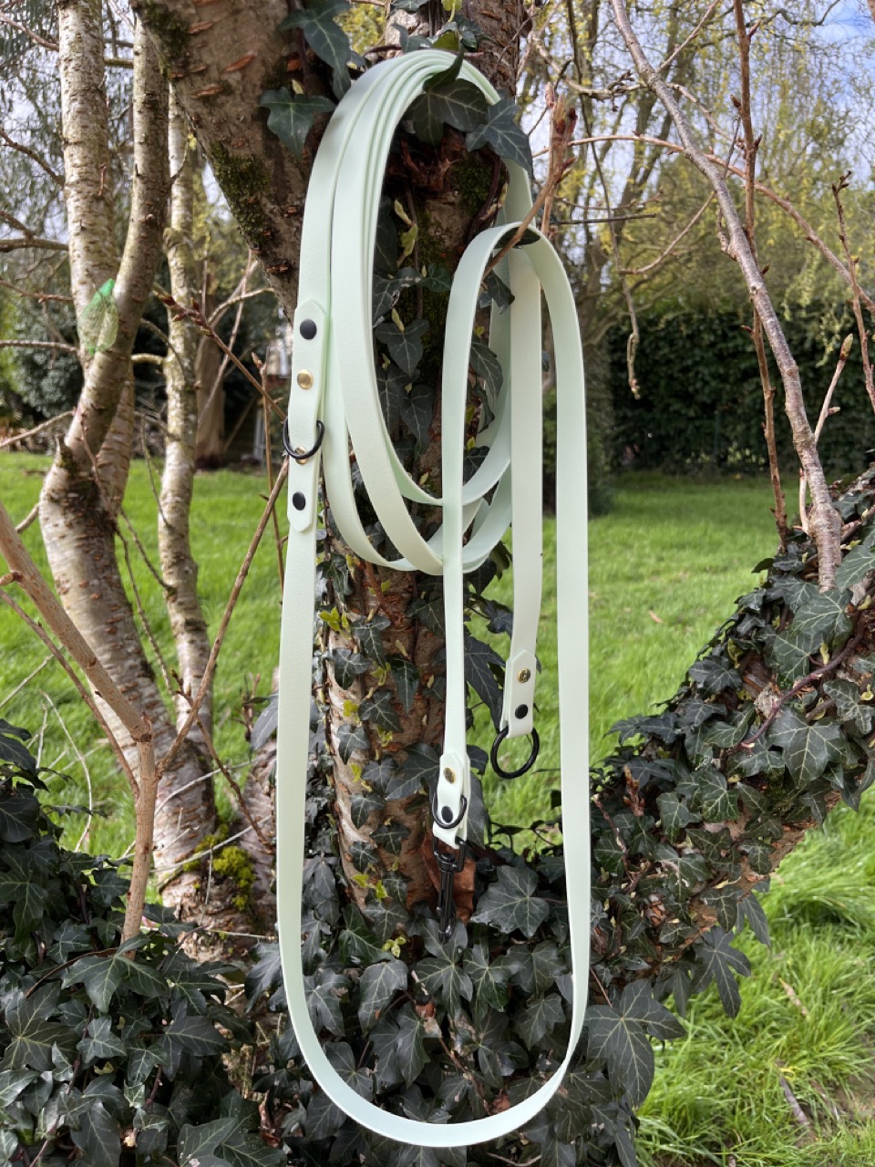 Longe Menthe verte, 3 points