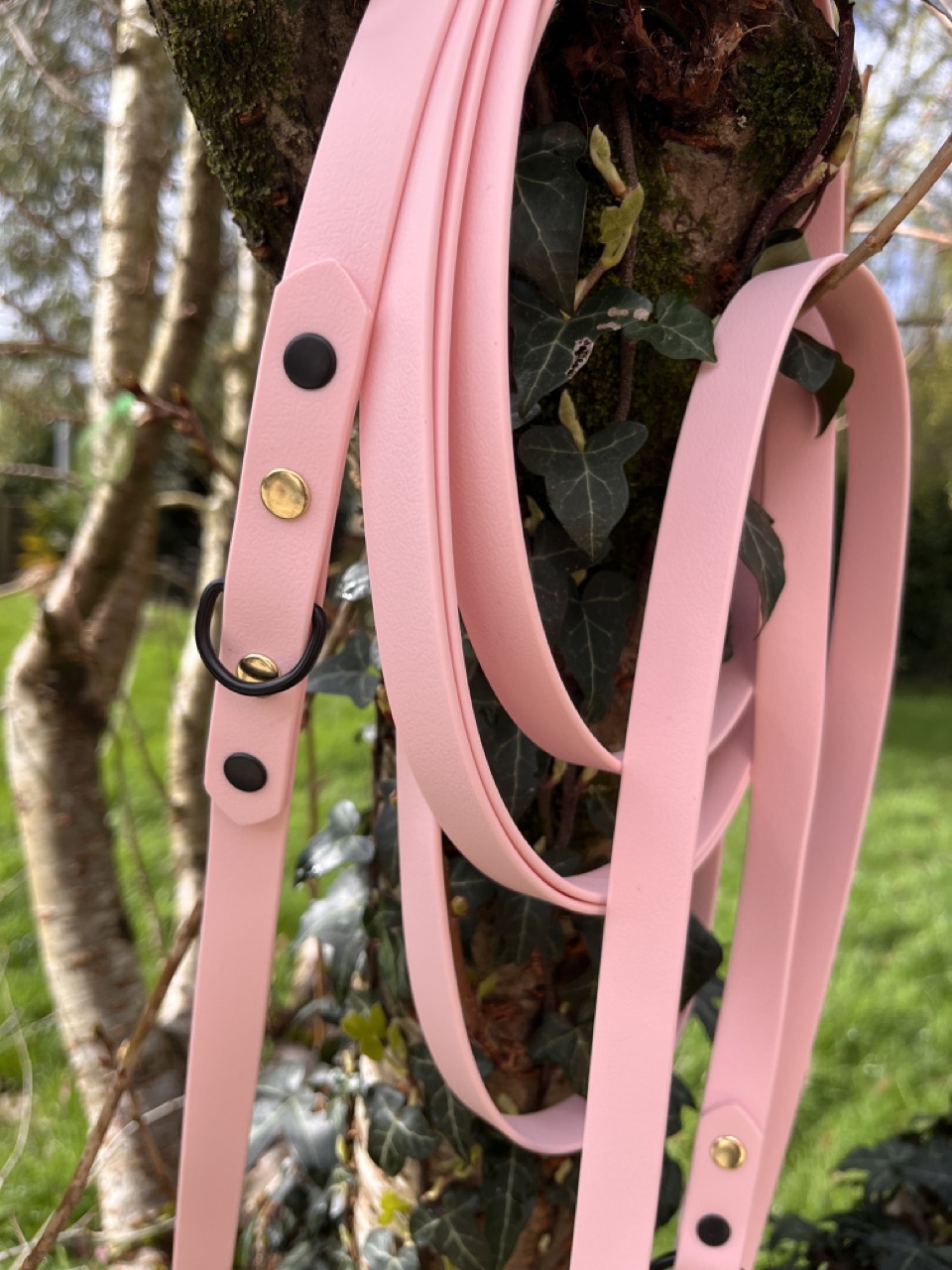 Longe Rose pastel, 3 points – Image 2