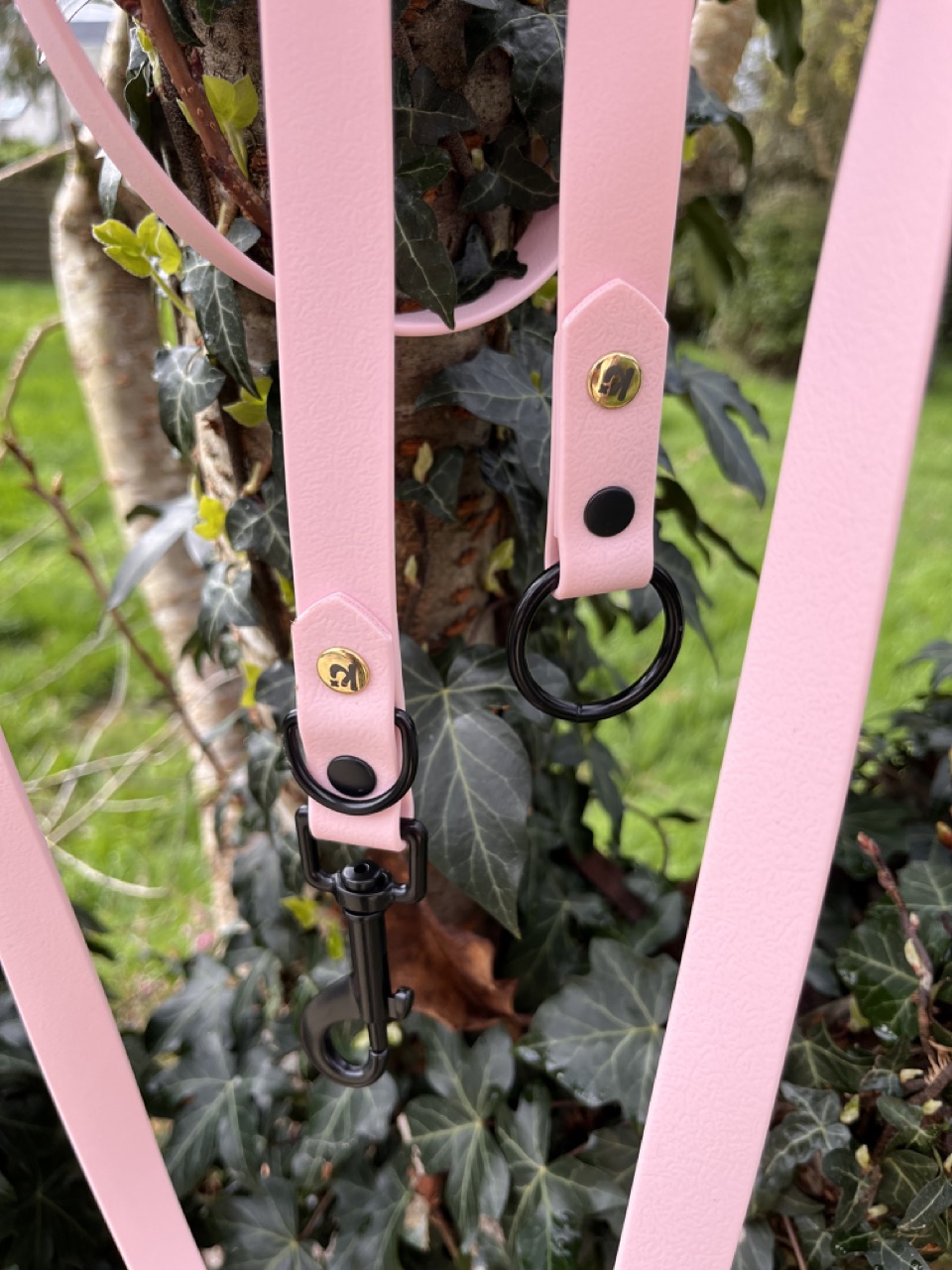 Longe Rose pastel, 3 points – Image 3