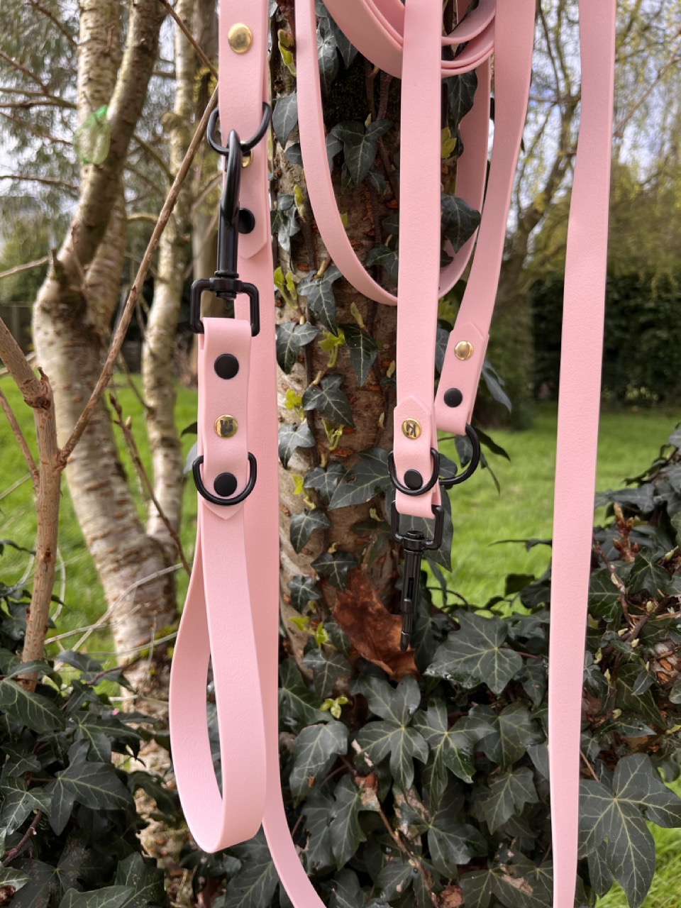 Longe Rose pastel, 3 points – Image 4