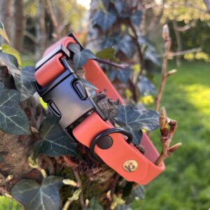 Collier Ki'color terracotta