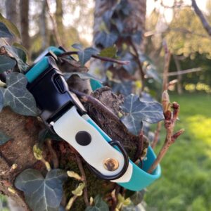 Collier Ki'color vert et menthe verte