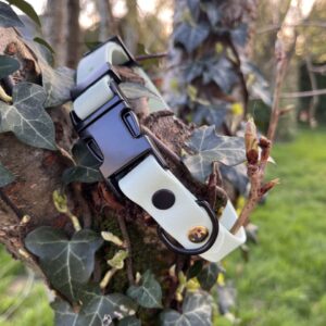 Collier Ki'color menthe verte