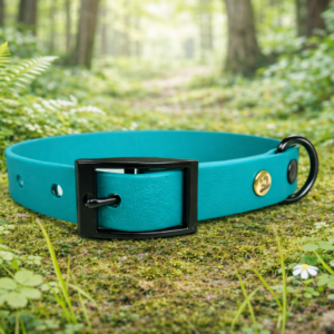 Collier Ki'mono vert