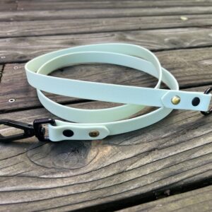 Laisse anneau Free'ki Menthe verte 140cm