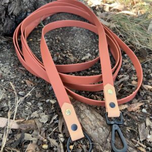 Longe Terracotta et beige savane